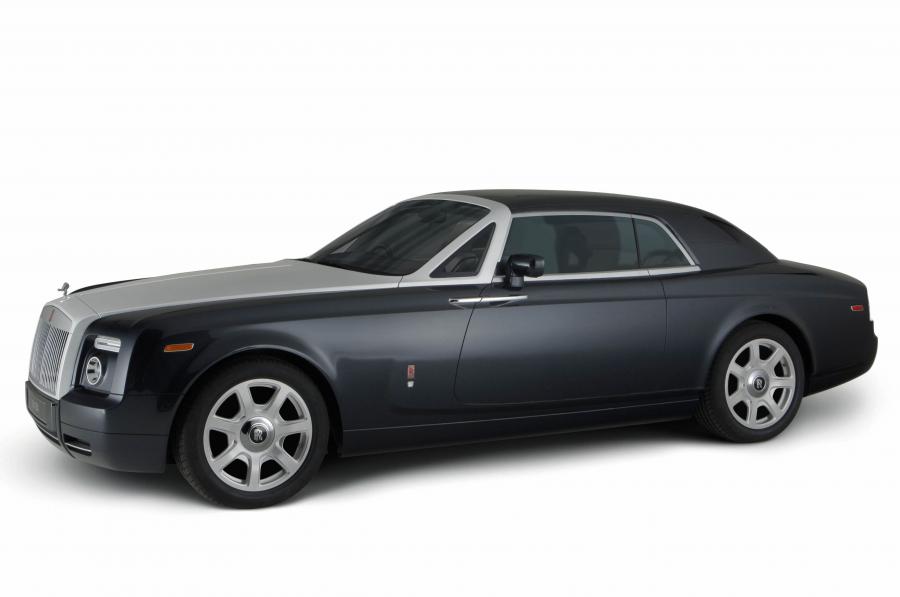  Rolls-Royce Second Experimental Car 2006 года  (фото 1 из 7)